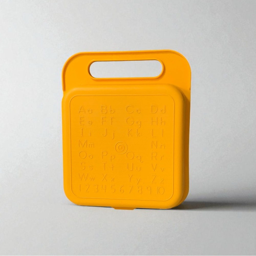 Vintage 80’s Tuppertoy Multi-Purpose Carrying Case